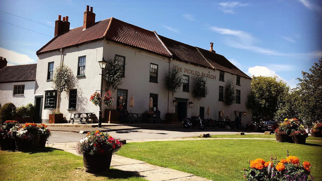 Hotel The Pickled Parson Of Sedgefield Exterior foto